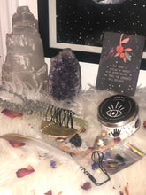 Load image into Gallery viewer, full moon kit (3rd edition) Clarity, Purpose, Mystic