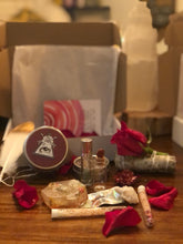 Load image into Gallery viewer, YOU ARE WORTHY OF LOVE RITUAL KIT