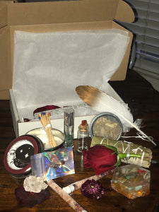 YOU ARE WORTHY OF LOVE RITUAL KIT