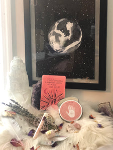 full moon kit (3rd edition) Clarity, Purpose, Mystic